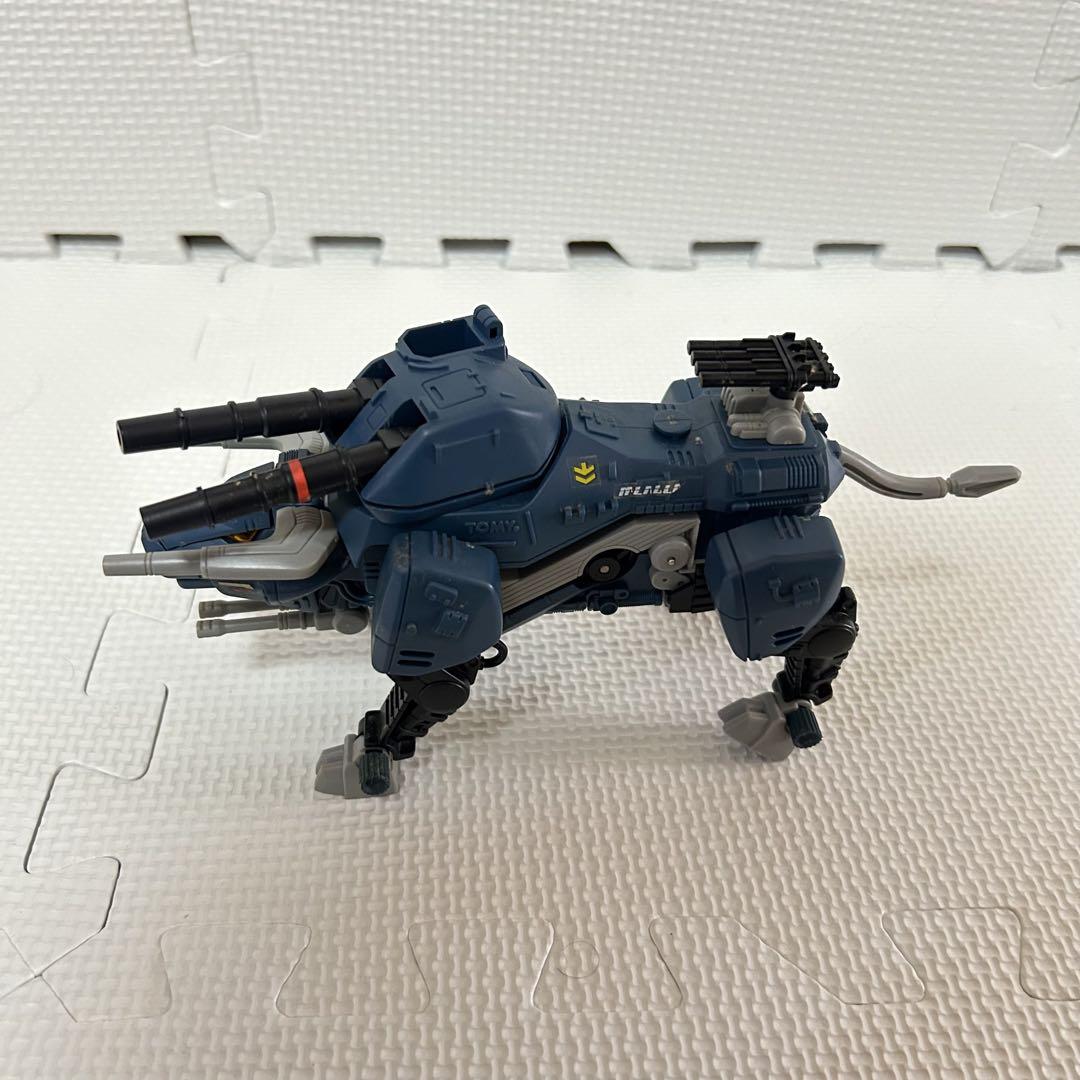 旧ゾイド カノンフォート