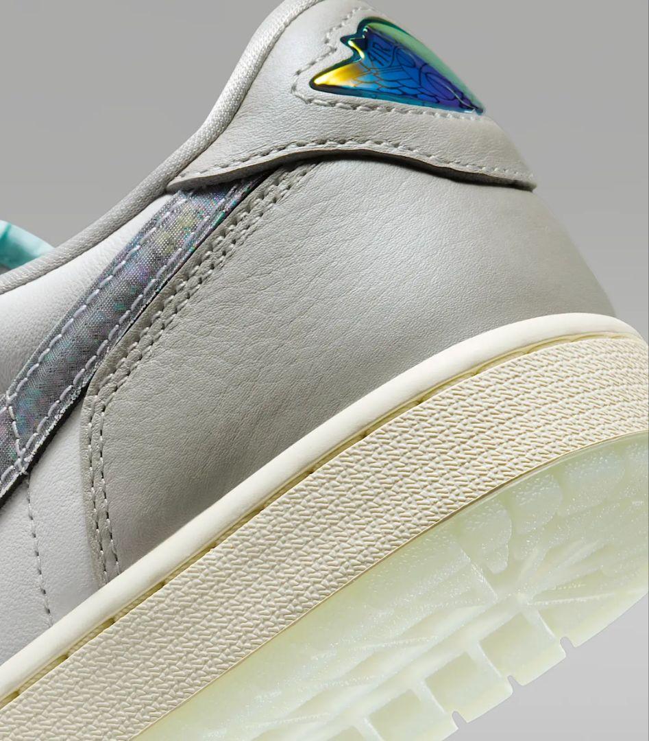 靴 NIKE AIR JORDAN 1 RETRO LOW OG CNY LNY