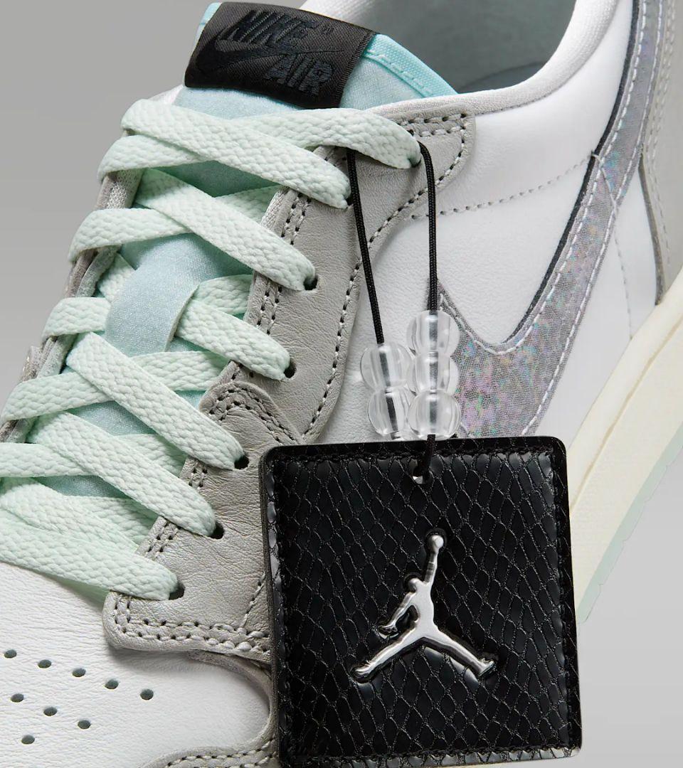 靴 NIKE AIR JORDAN 1 RETRO LOW OG CNY LNY