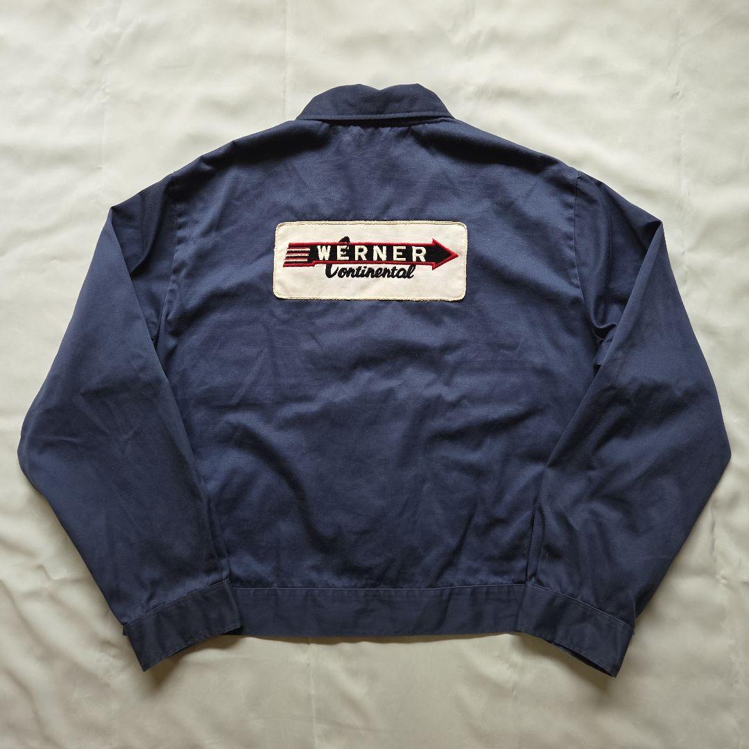 【70s】Lee Chetopa twill ワークジャケット ビッグサイズ 【70s】Lee Chetopa twill ワークジャケット ビッグサイズ