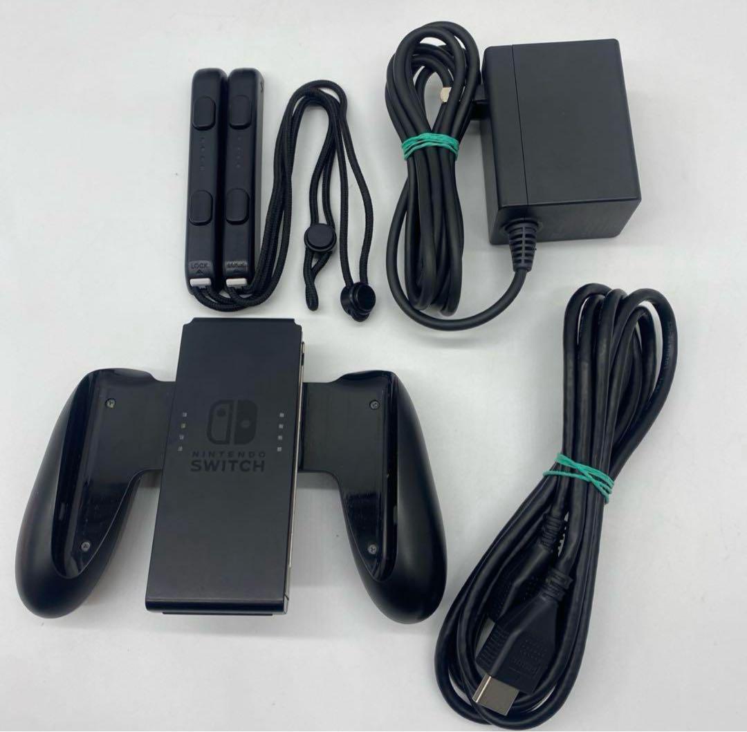 Nintendo Switch 本体 青/赤 Nintendo Switch 本体 青赤