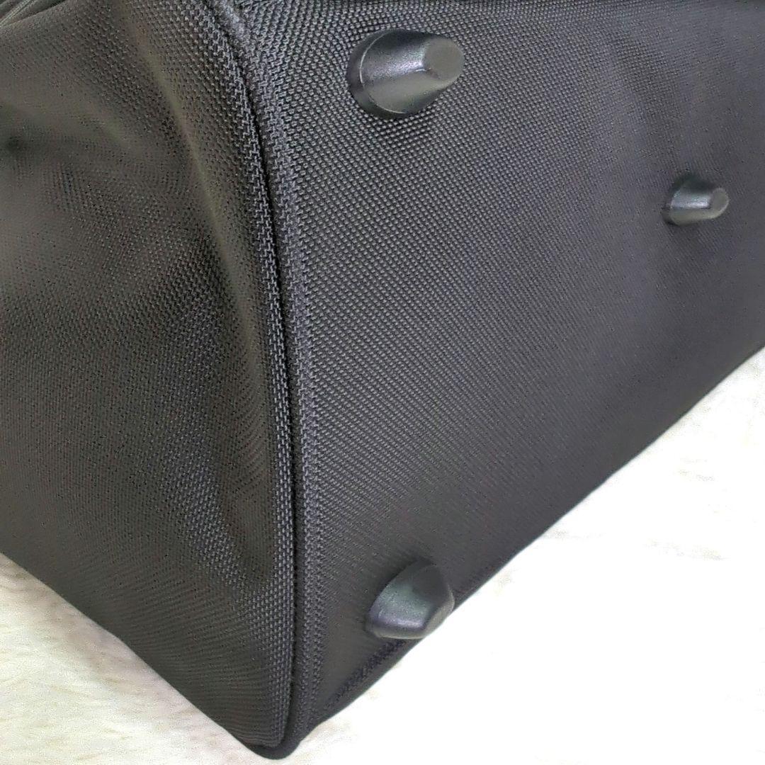 【極美品】TUMI トゥミ ビジネスバッグ 2WAY A3収納可能 黒