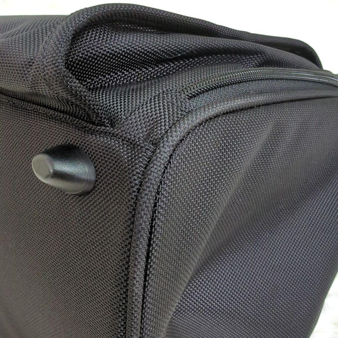 【極美品】TUMI トゥミ ビジネスバッグ 2WAY A3収納可能 黒