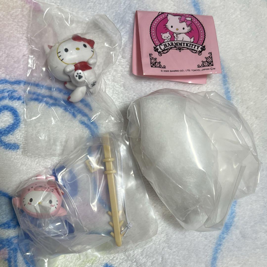 チャーミーキティ グッズ5点まとめ売り 平成 サンリオ キティちゃん チャーミーキティ まとめ売り - メルカリ