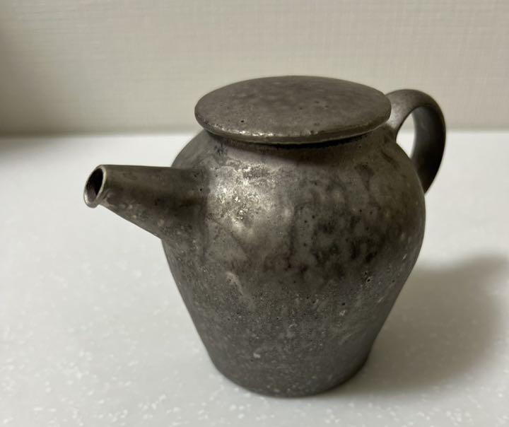 大得価安い 新品未使用 村上躍さんの白金彩ポット TdDq1-m18581899484 正規品定番