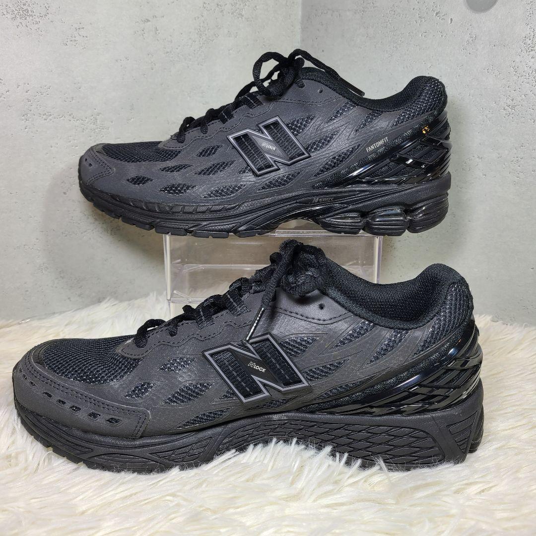 new balance】U1906WFD BLACK オールブラック 26cm - メルカリ