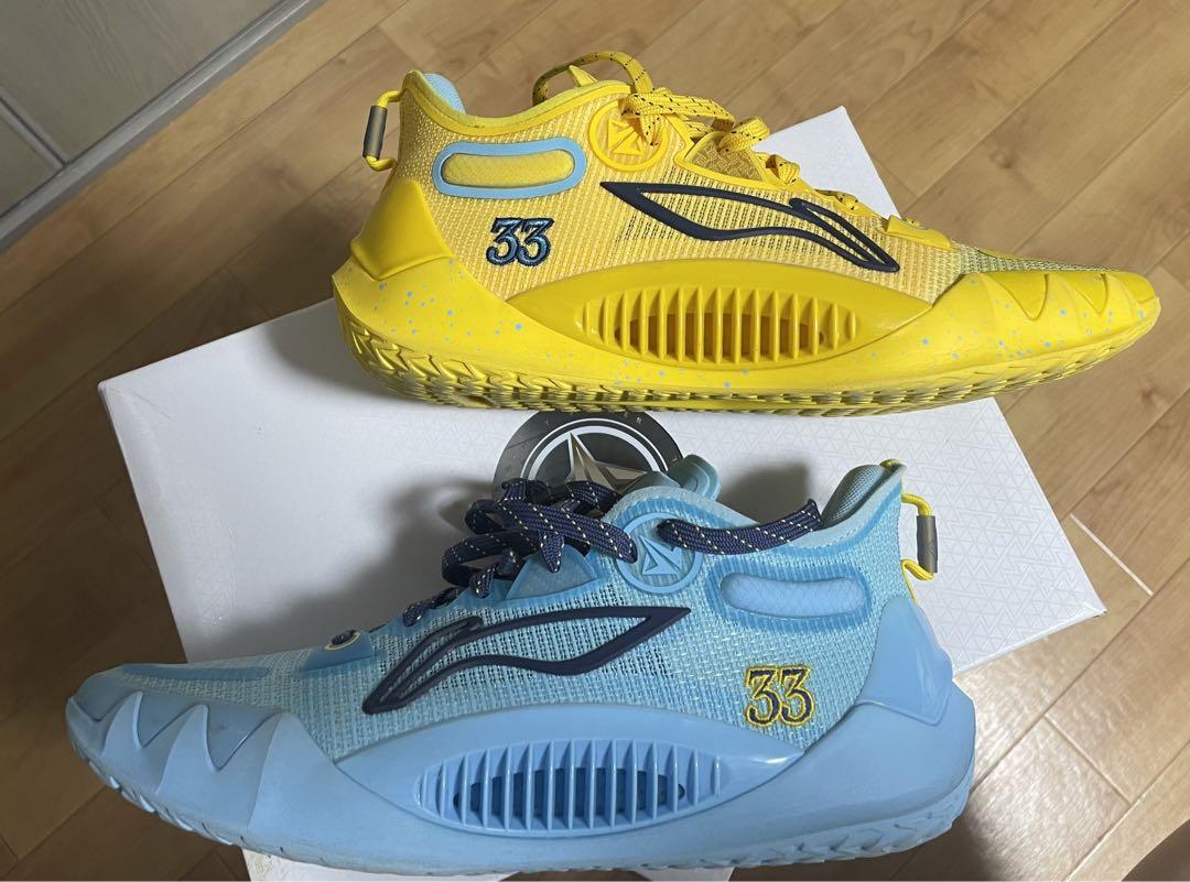 JB1 LI-NING バトラー1 リーニン 27.5㎝