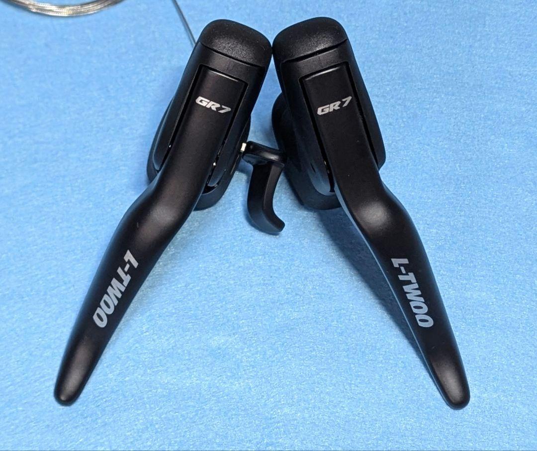 l-twoo 1×10s フロントシングル用 コンポセット