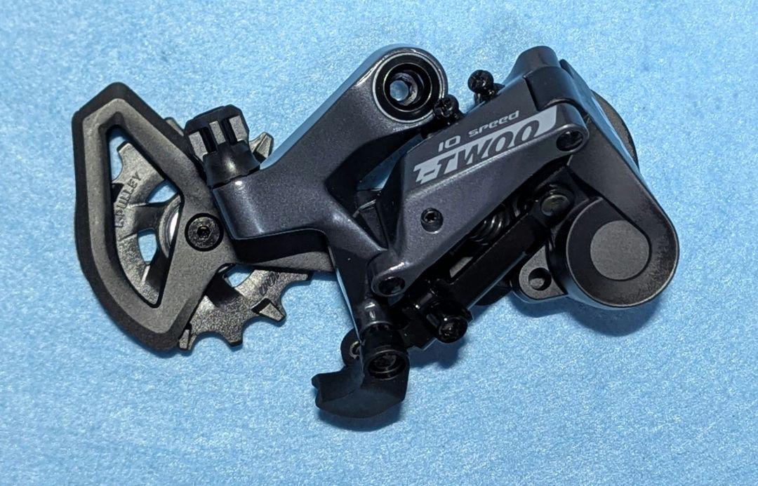 l-twoo 1×10s フロントシングル用 コンポセット
