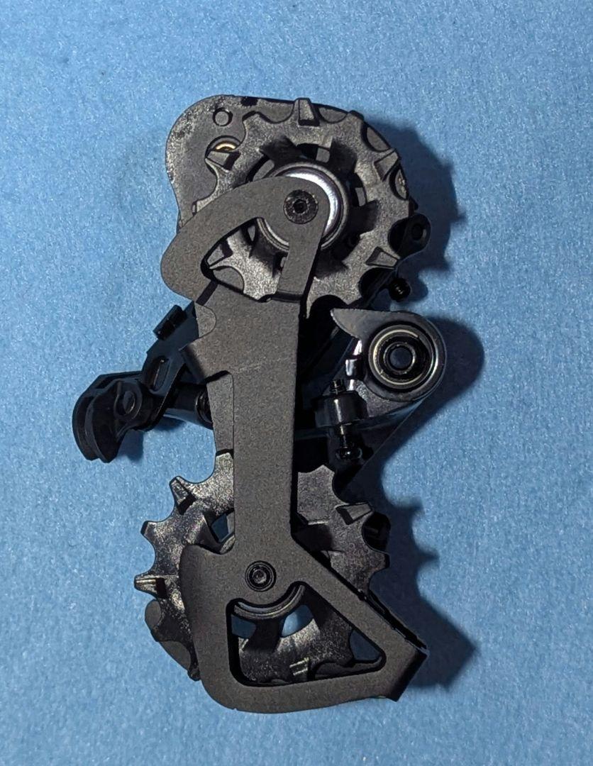 l-twoo 1×10s フロントシングル用 コンポセット