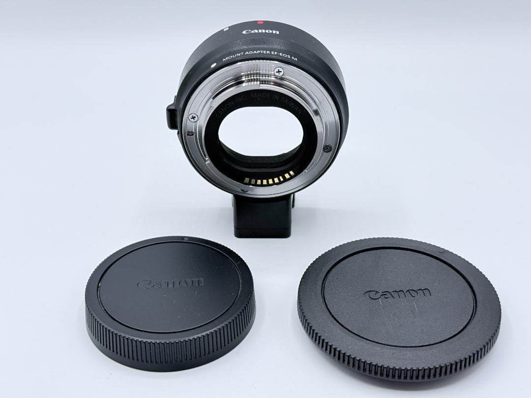 Canon レンズマウントアダプター EF-EOSM 5,809円