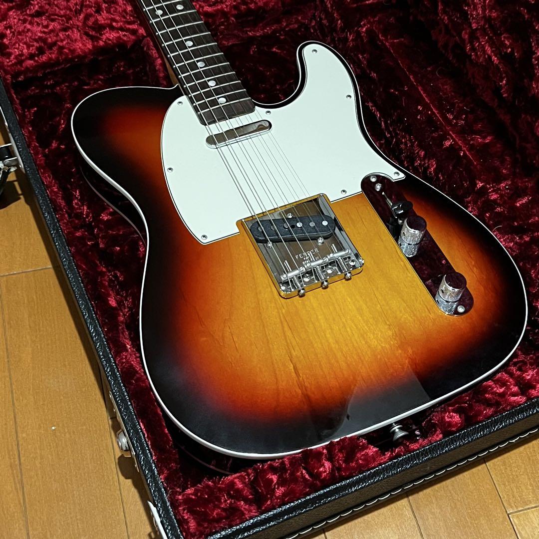 ギター fender AMERICAN ORIGINAL 60S Telecaster