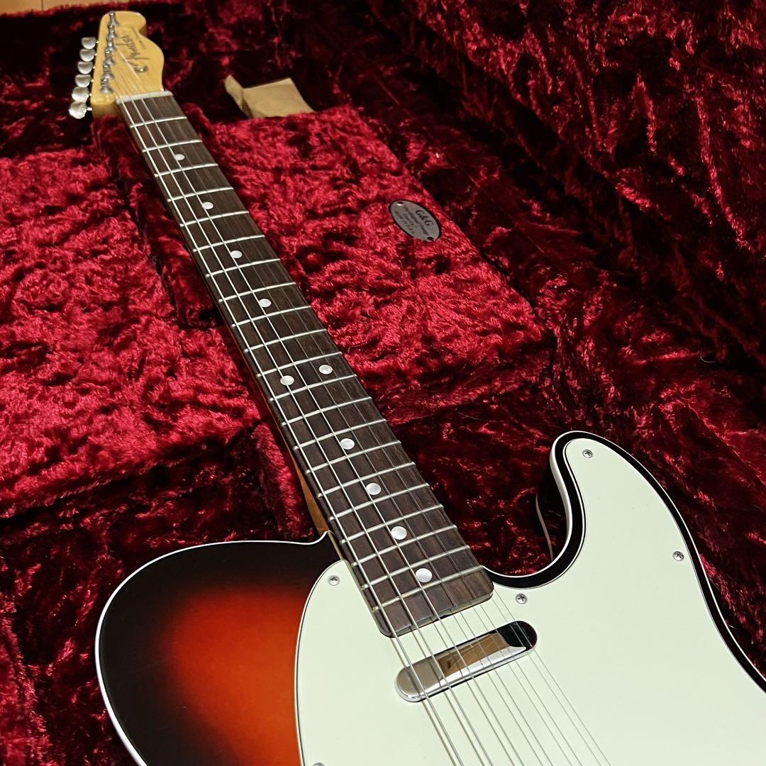 ギター fender AMERICAN ORIGINAL 60S Telecaster