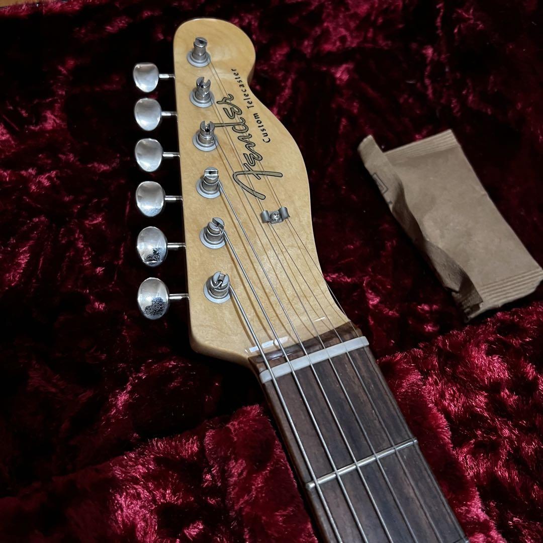 ギター fender AMERICAN ORIGINAL 60S Telecaster