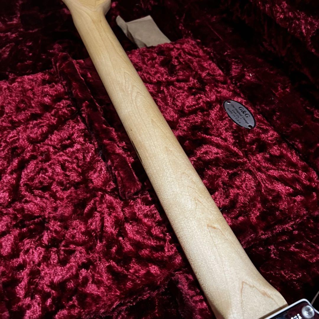 ギター fender AMERICAN ORIGINAL 60S Telecaster