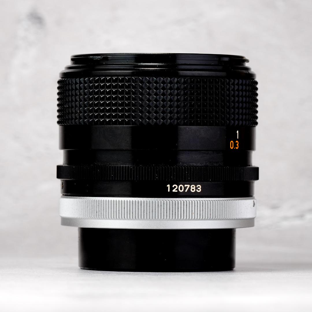 【ケース付き】動作◎ Canon FD 24mm F2.8 S.S.C 783