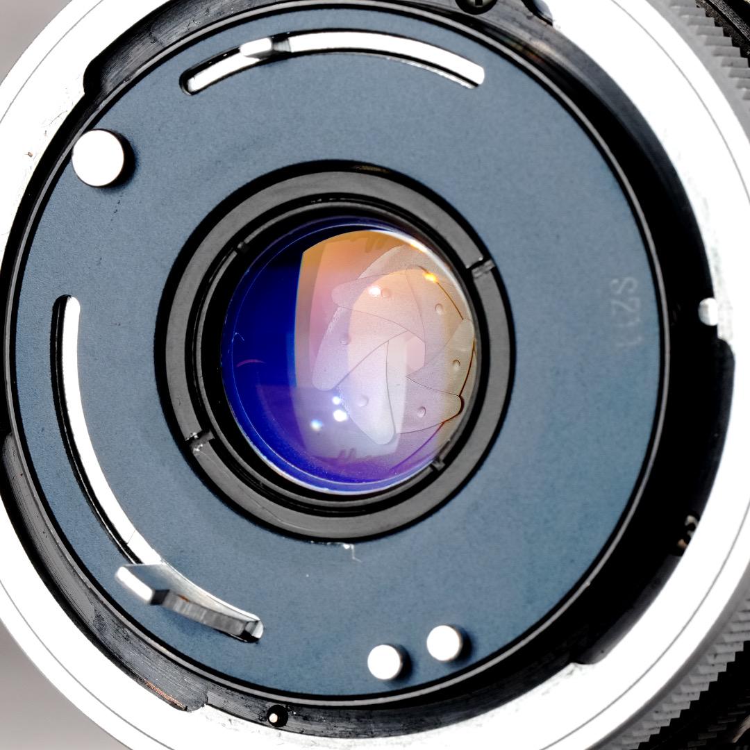 【ケース付き】動作◎ Canon FD 24mm F2.8 S.S.C 783