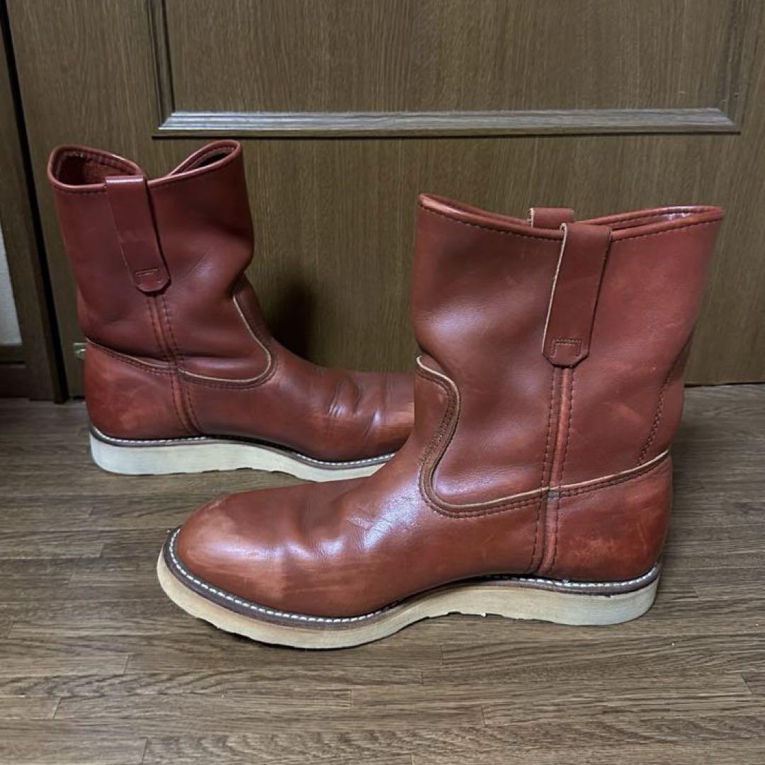 PECOS レッドウイング