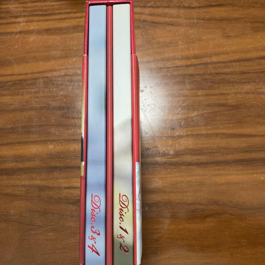 セカンド Blu-ray BOX 4枚組 Cl3uQ-m18585405260 ラブ 最新の激安