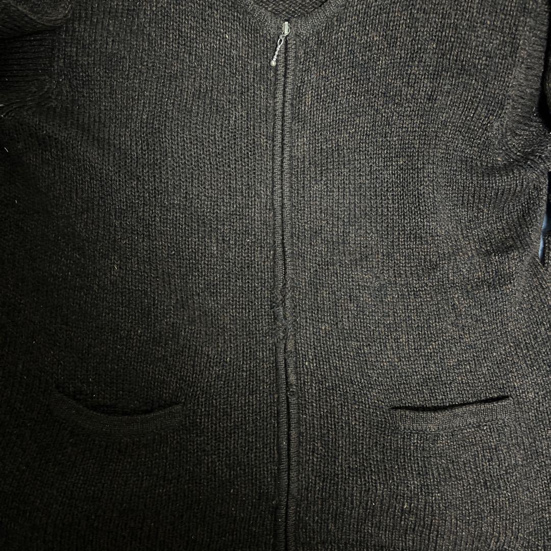 70s l.l.bean knit ニット berberjin vintage