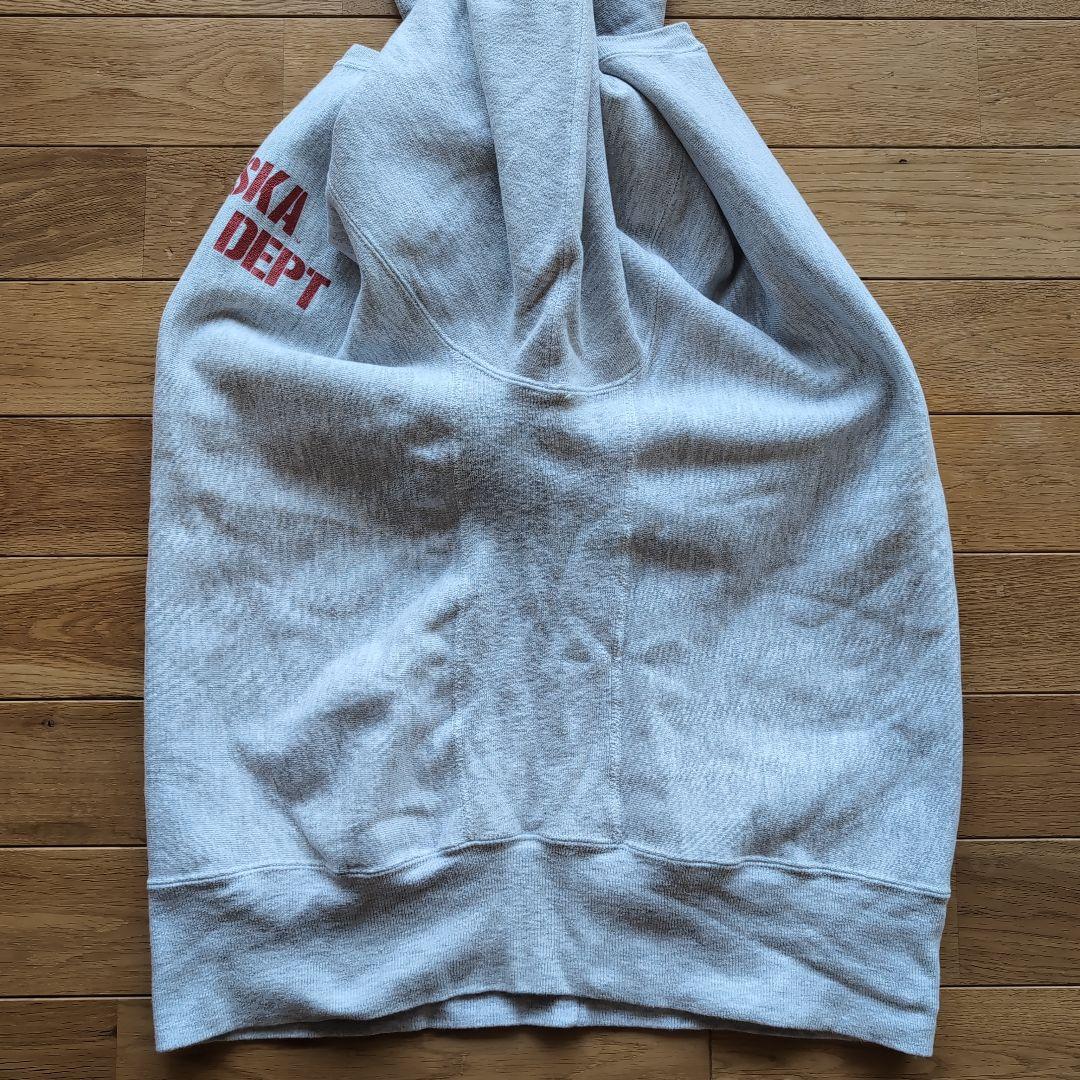 Champion チャンピオン 90s リバースウイーブ Ｌ 霜降り 美品