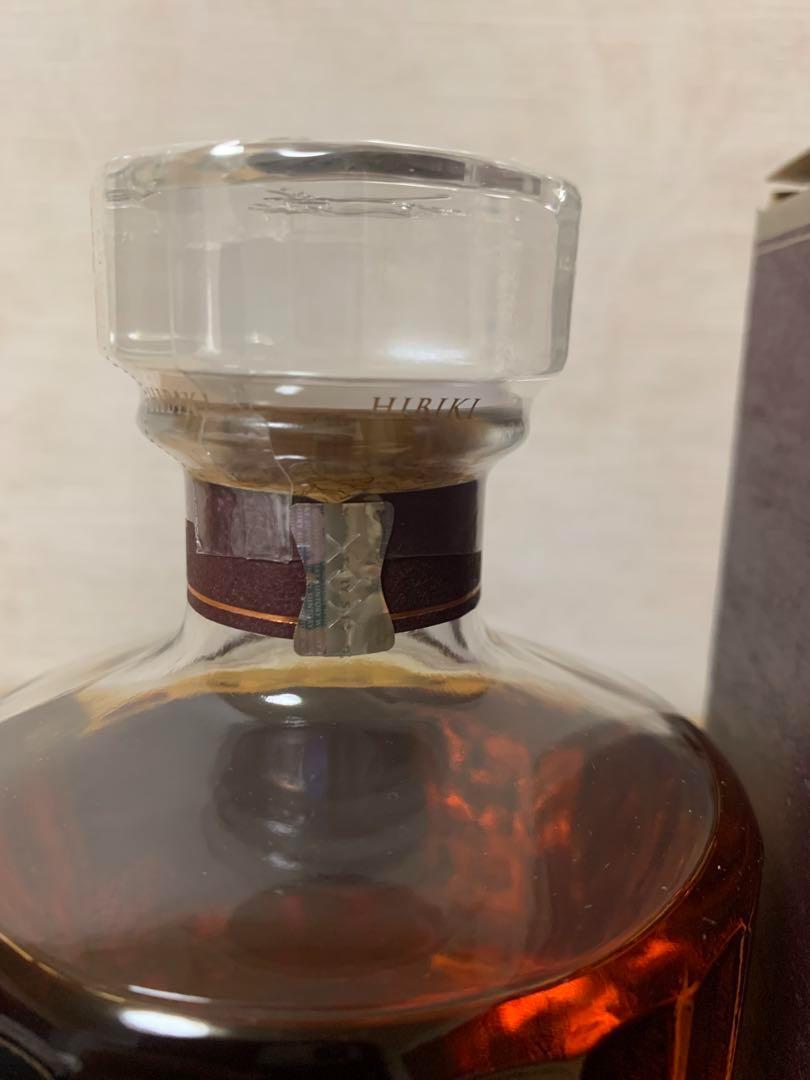 響 21年 サントリー　ウイスキー 700ml 新品未開封