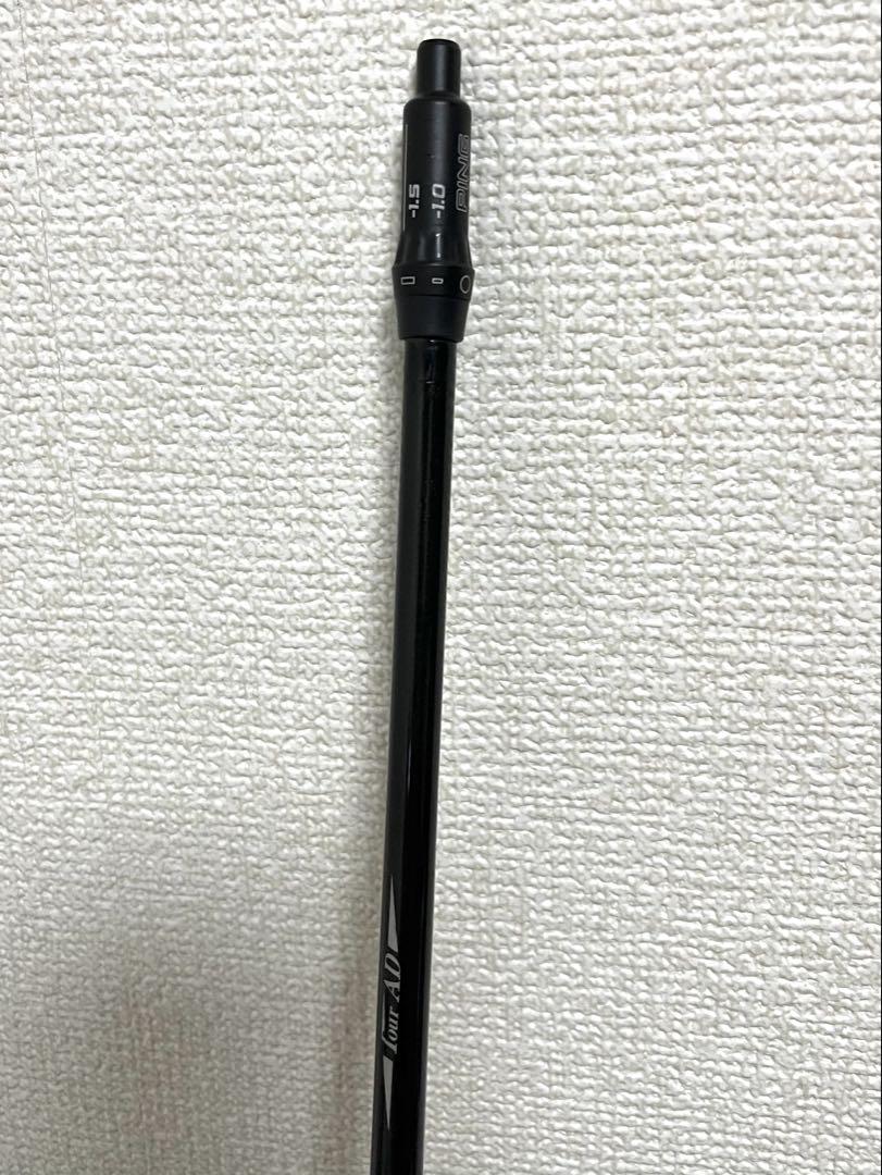TOUR AD PT 6S PING 3W シャフト