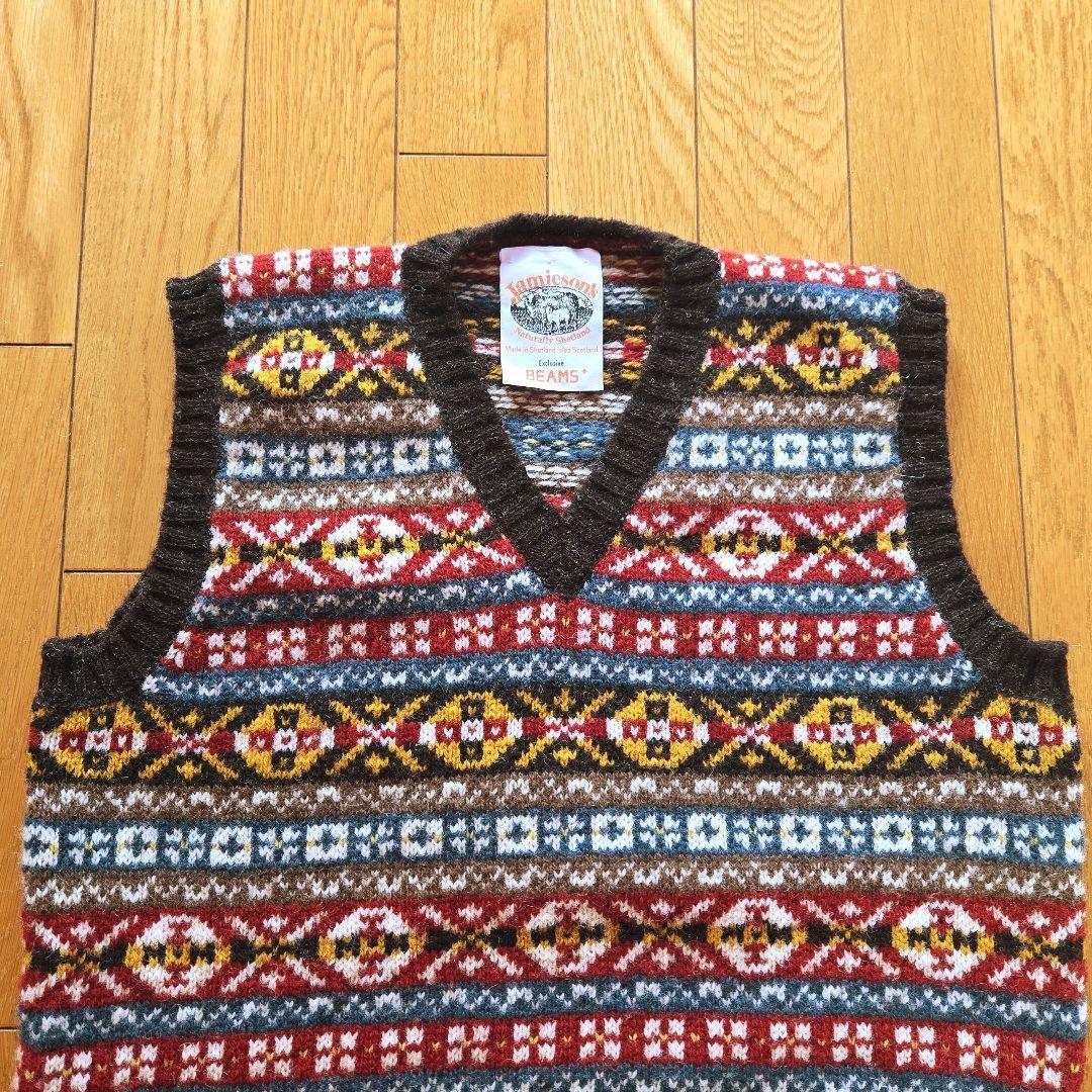 ウールM・JAMIESON'S