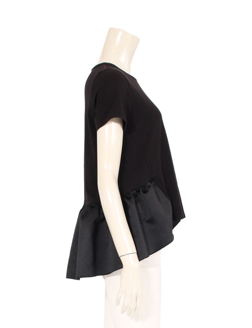 安い YOKO カットソー バックギャザー ヨーコチャン CHAN Tシャツ