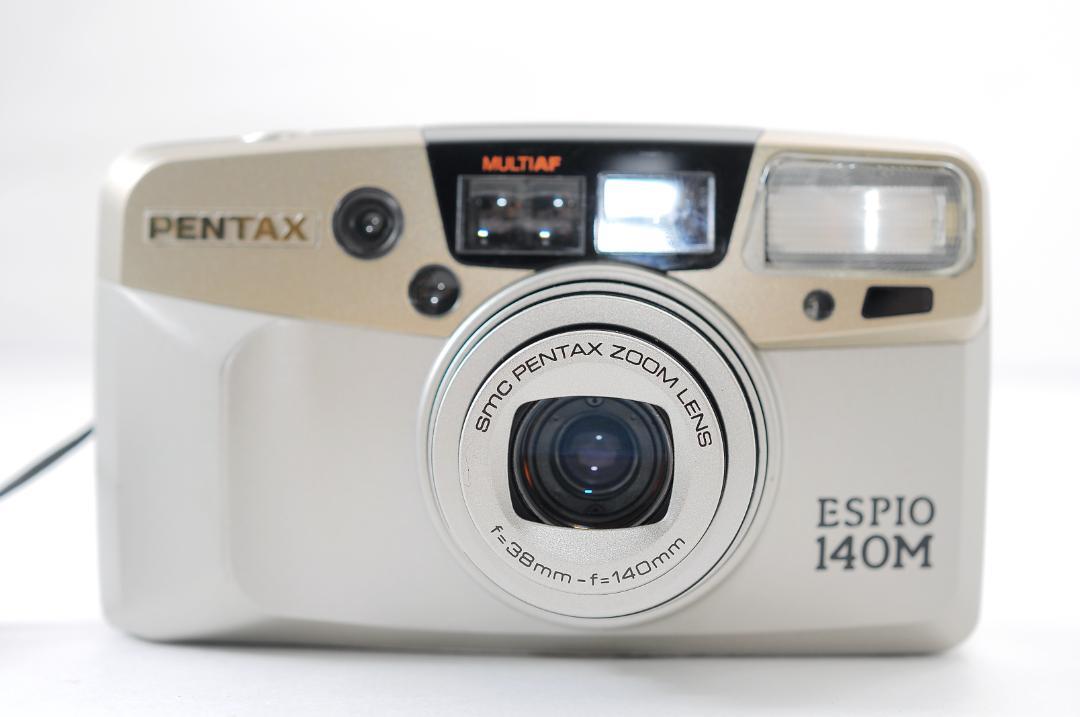 【C-2】動作品 PENTAX ESPIO 140M