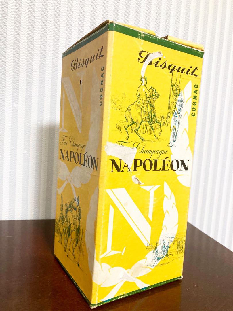 Bisquit NAPOLÉON 古酒 洋酒 ウイスキー コレクション