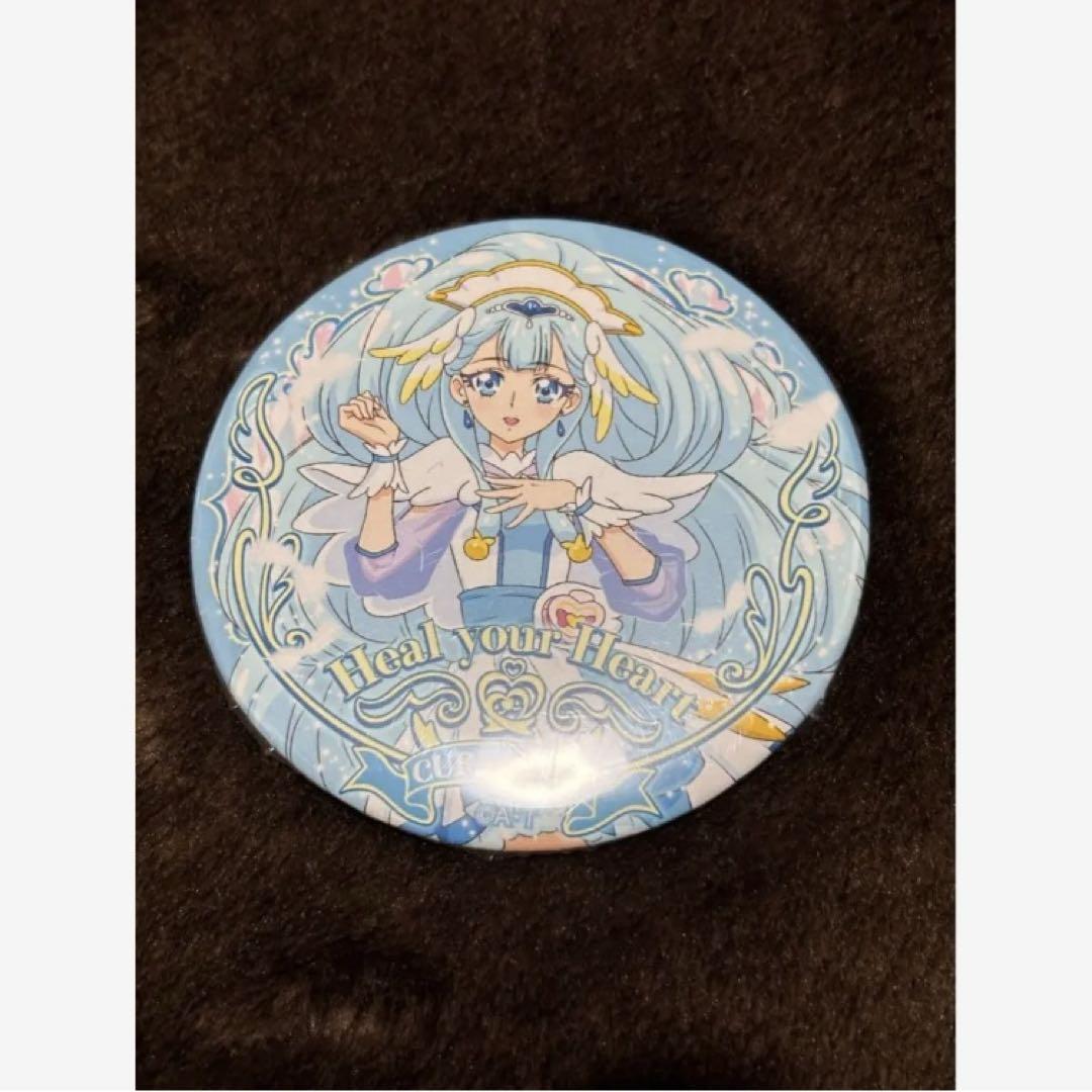 Amazon.co.jp: キュアブライト トゥインクル缶バッジ6 Fantastic