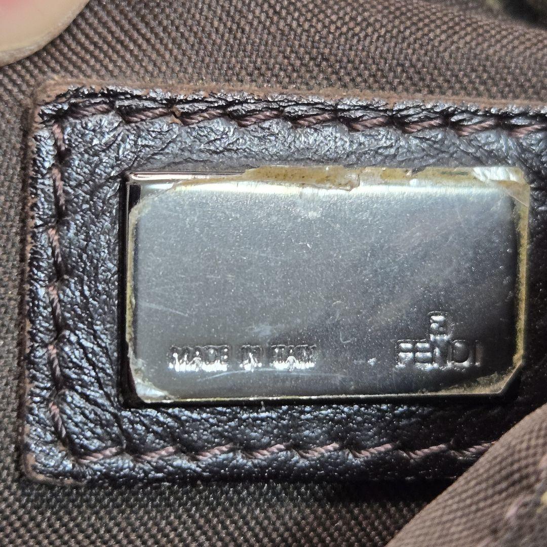FENDI マンマバケット