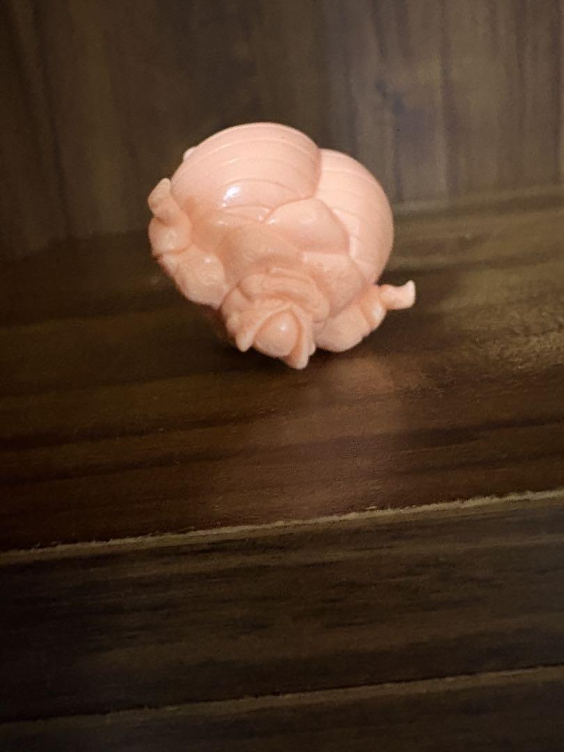 美品 ドラ消し 自爆セル 肌色 ドラゴンボール キン消し ガン消し