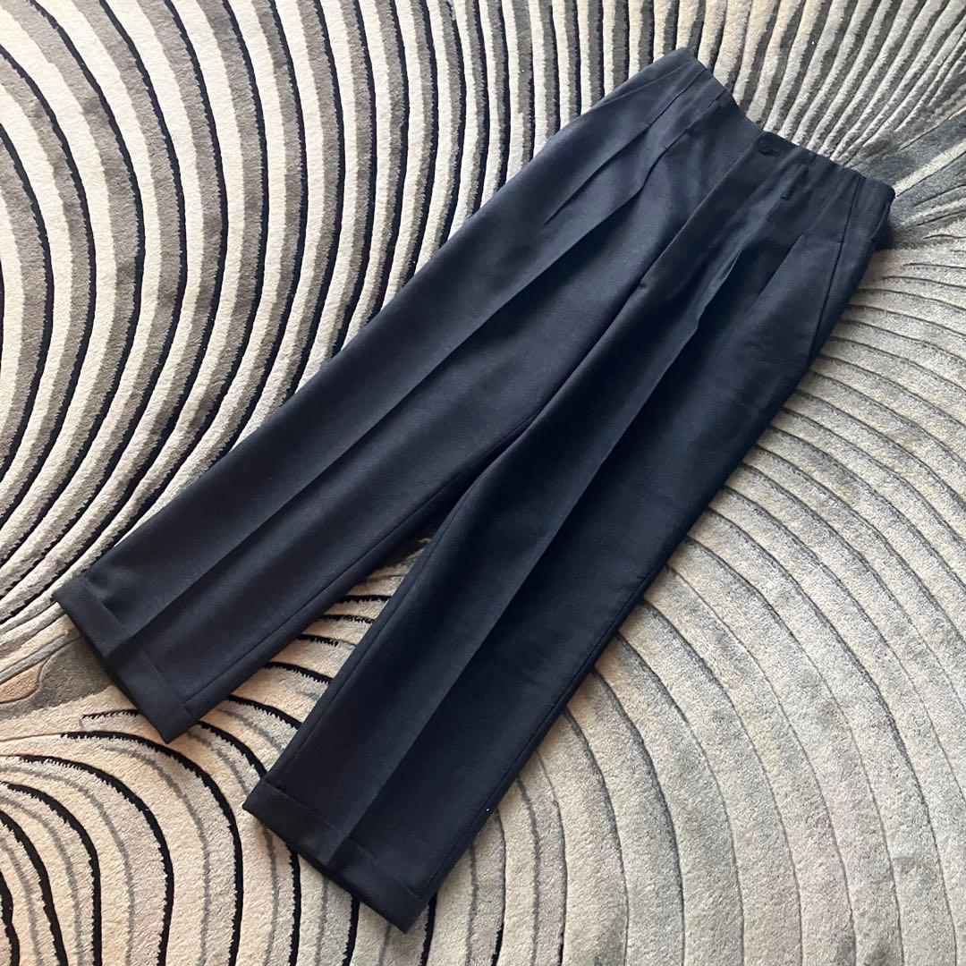 IGARASHI TROUSERS Bespoke SlacksS・IGARASHI