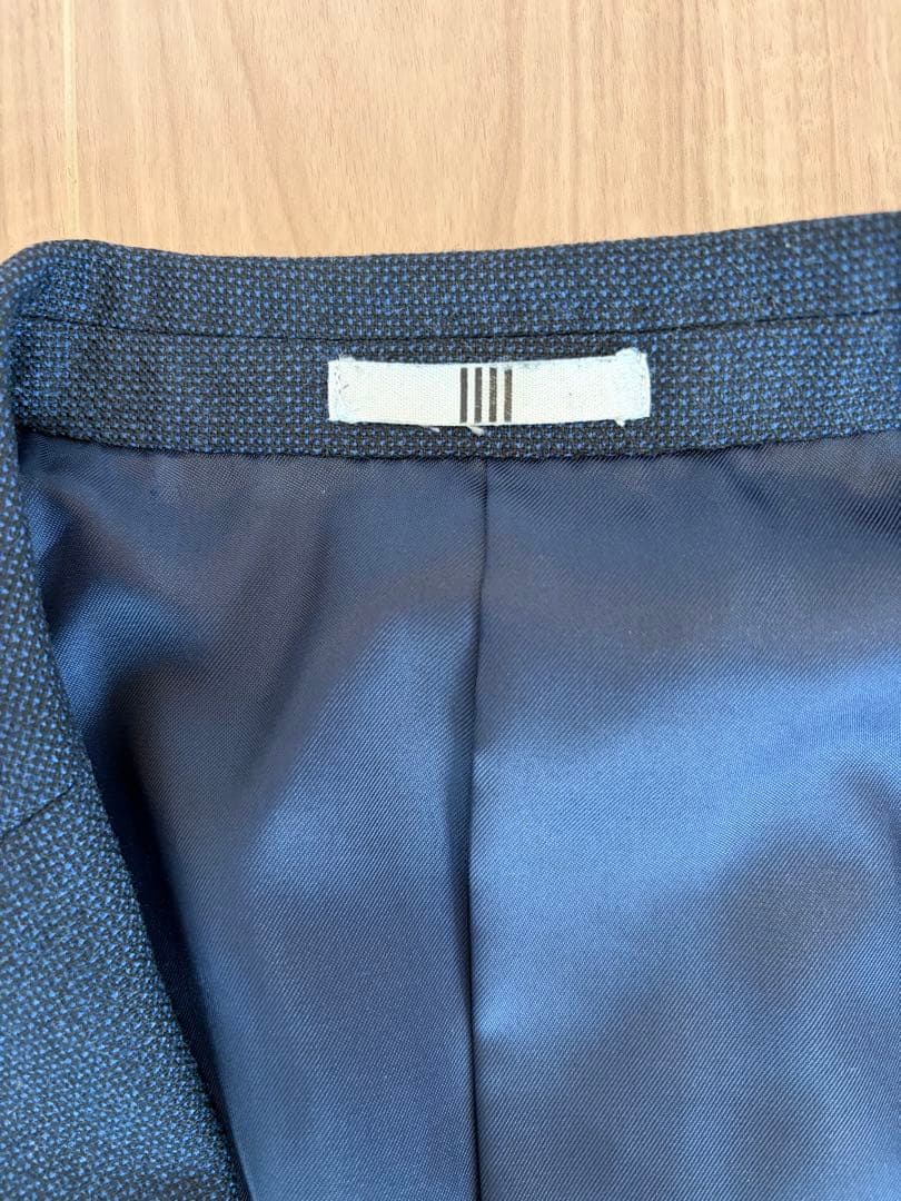 スーツセレクト Y5 CLASSICO TAPERED ネイビー スーツセレクト Y5 CLASSICO TAPERED ネイビー