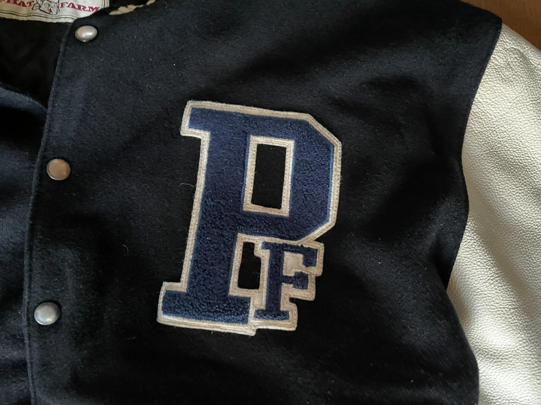 PHATFARM（ファットファーム）Varsity Jacket (L)