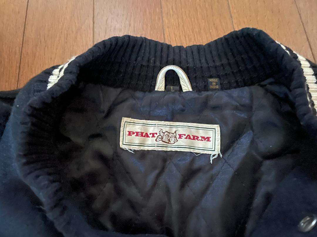 PHATFARM（ファットファーム）Varsity Jacket (L)