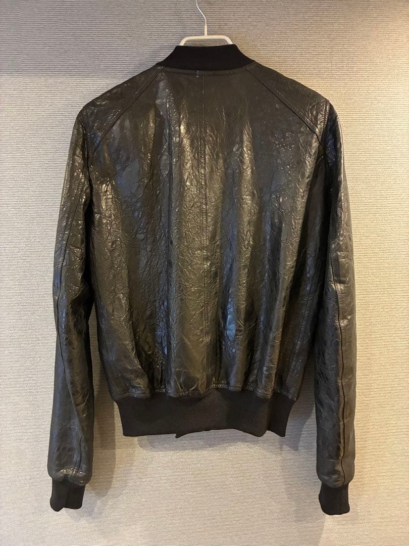 希少 Rick owens classic flight raglan 20AW