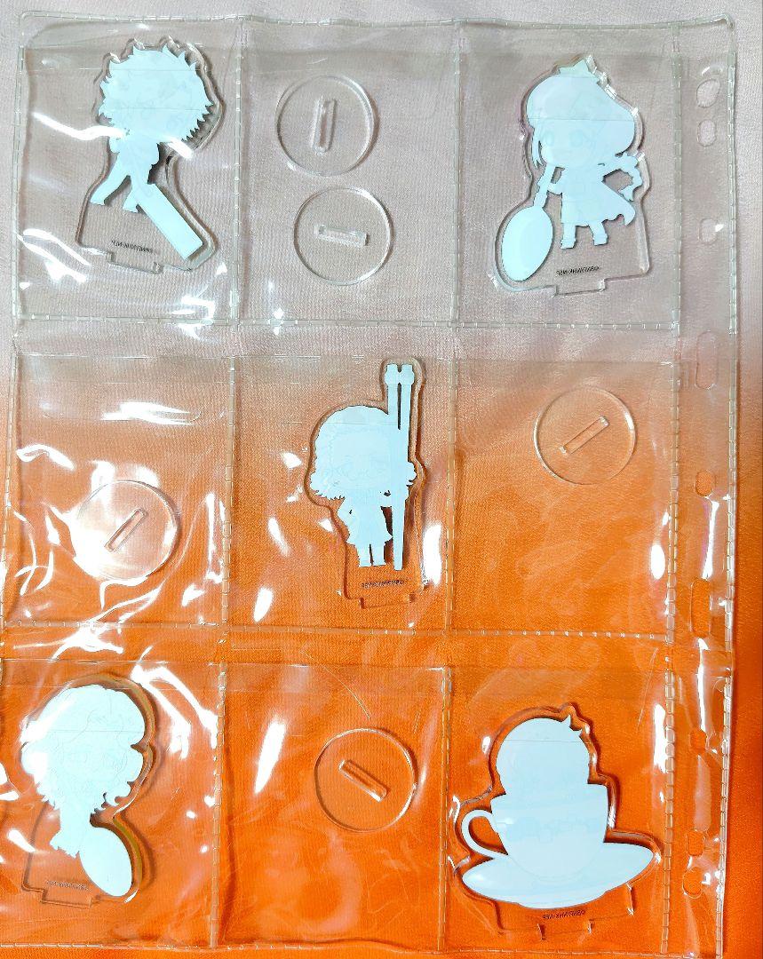 クラシカロイド トレーディングアクリルぷちスタンド フォト
