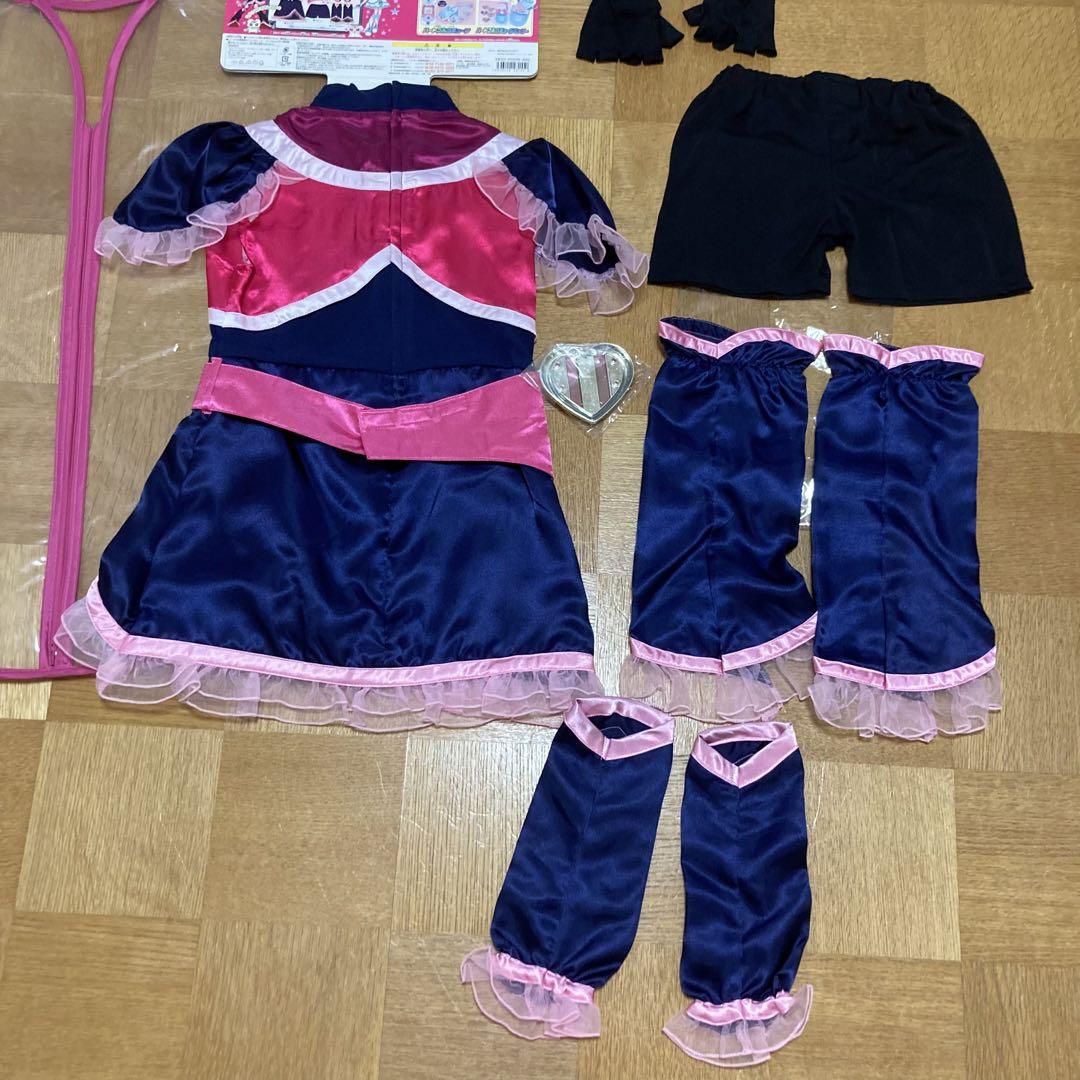 ふたりはプリキュア なりきりキャラリートキッズ キュアブラック