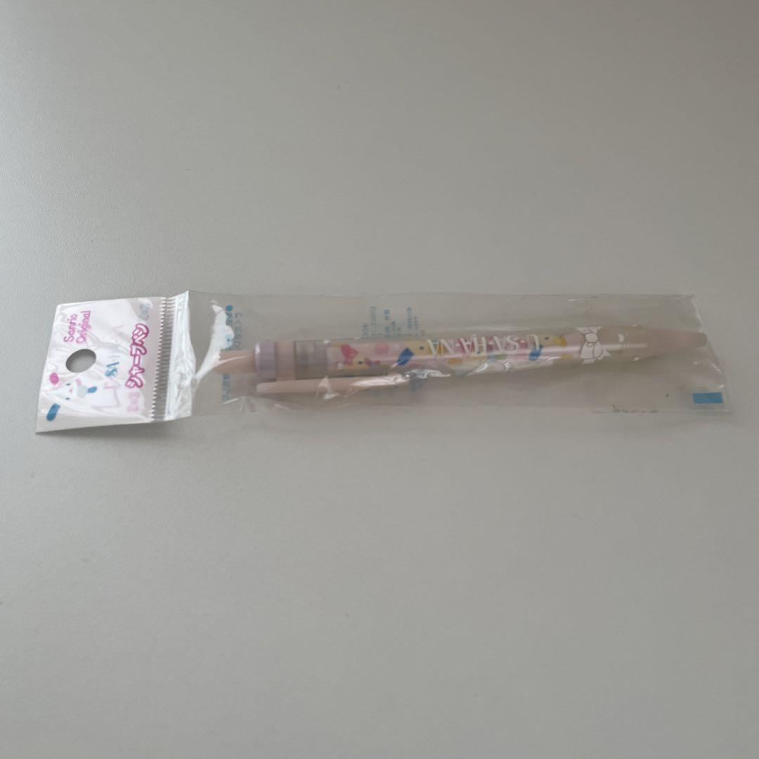 ウサハナ シャープペン リボン サンリオ