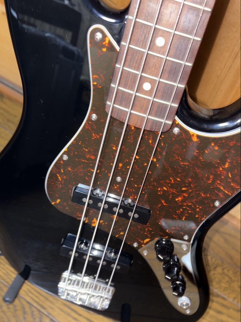 HISTORY HPB-Standard BLK Black エレキベース