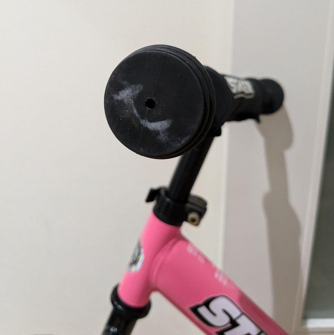美品！ストライダー スポーツ 12インチ ピンク