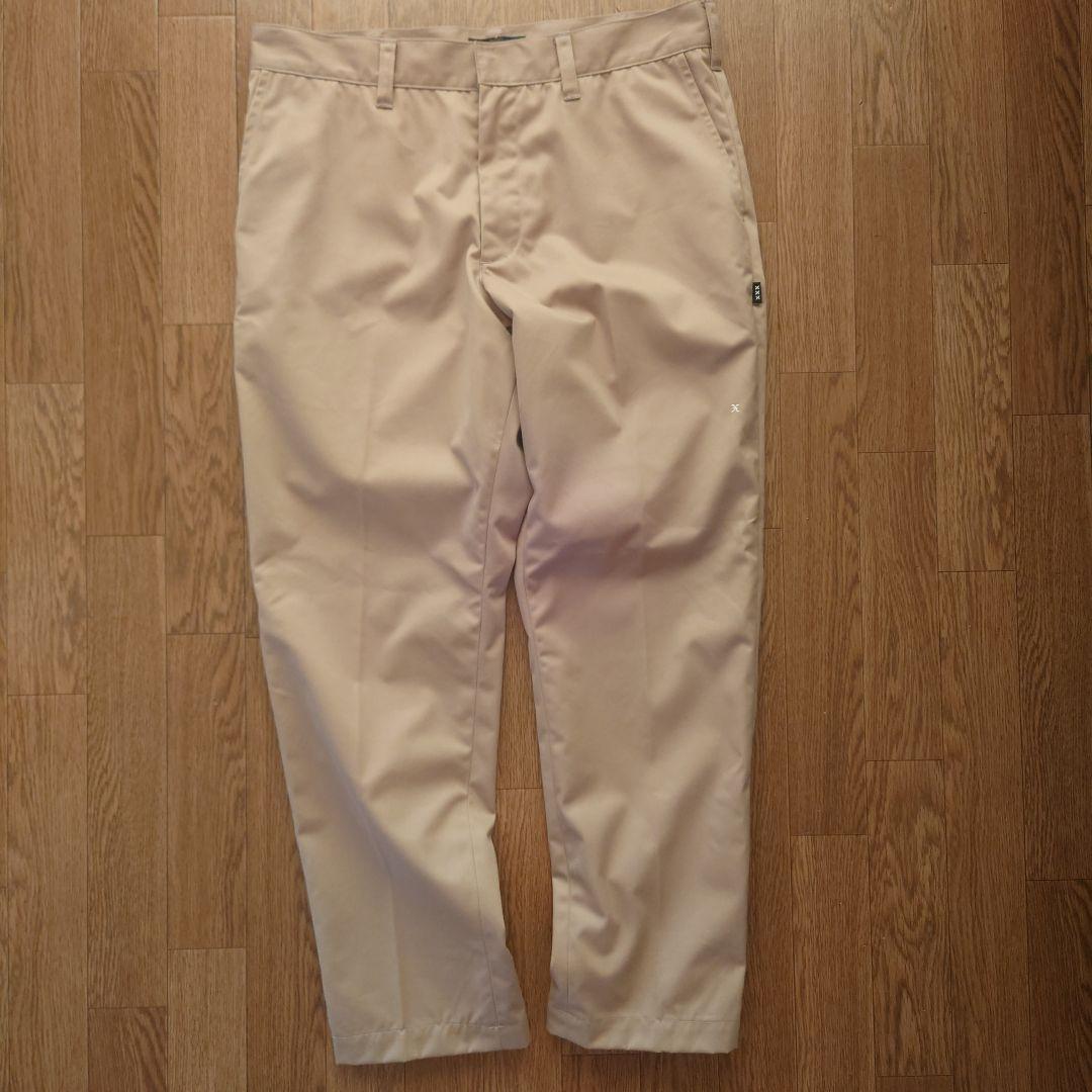 極美品□国産□ GOD SELECTION XXX ペルヴィアンピマパンツ XL