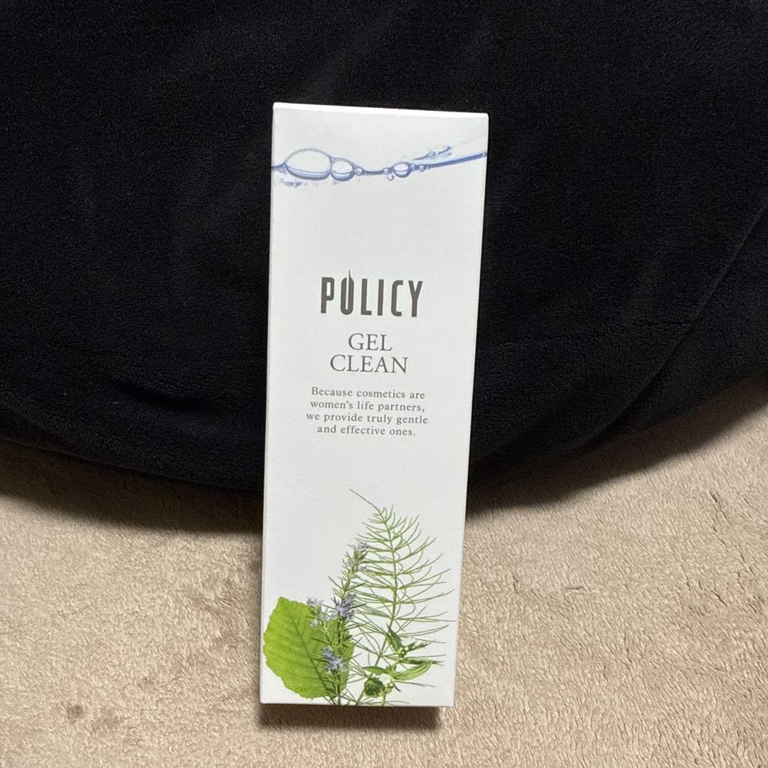 POLICY GEL CLEAN クレンジングジェル