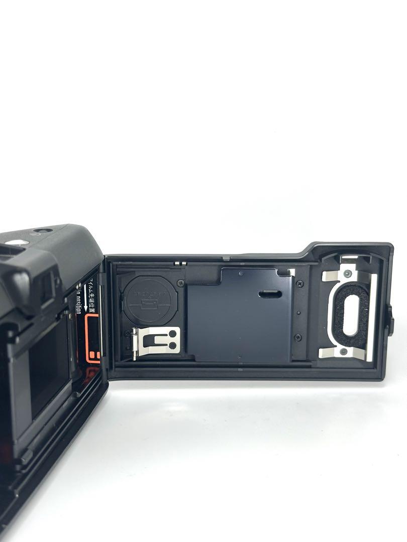 Canon フィルムカメラAutoboy Prisma DATE★美品★A390