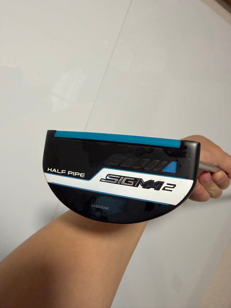 SIGMA 2 HALF PIPE パター目立った傷や汚れなし WWW_SMP1DAWEKUDUS_SCH_ID