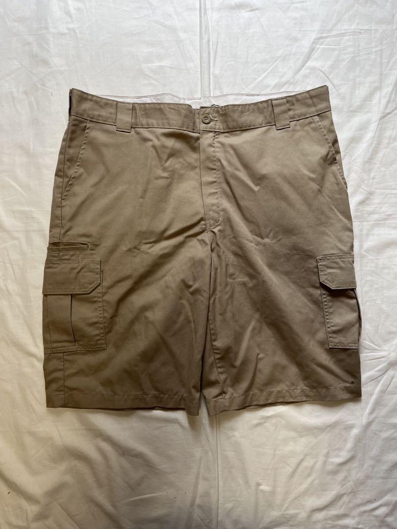 古着 Dickies カーゴショーツ ディッキーズ 874 ビッグサイズ