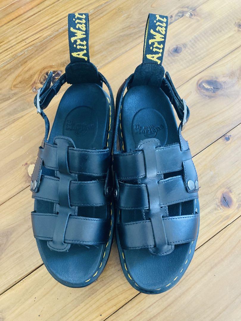 ドクターマーチン Dr.Martens テリー メンズ サンダル